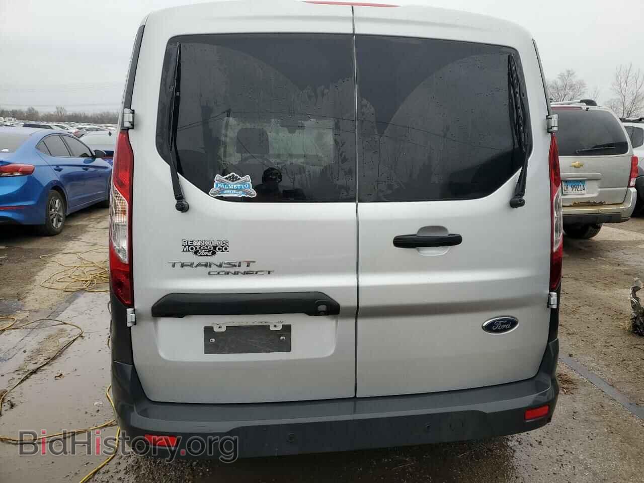 2017 FORD TRANSIT - VIN: NM0LS7E74H1336694 - Фото 6