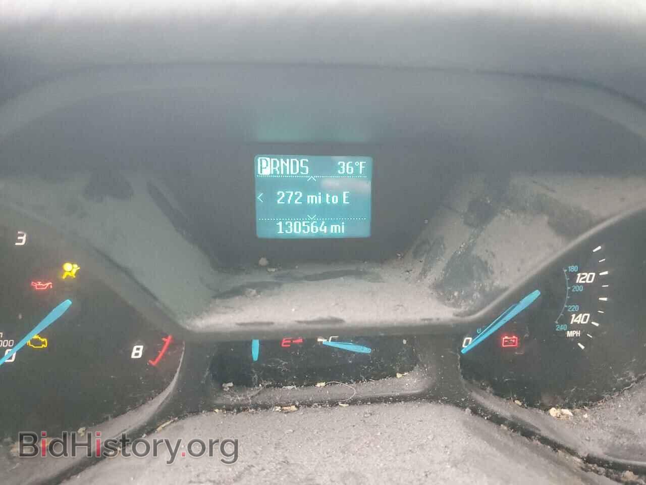 2017 FORD TRANSIT - VIN: NM0LS7E74H1336694 - Фото 9
