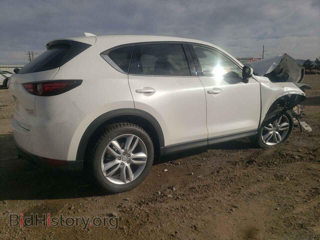 2021 MAZDA CX-5 - VIN: JM3KFBAYXM0432082 - Фото 3