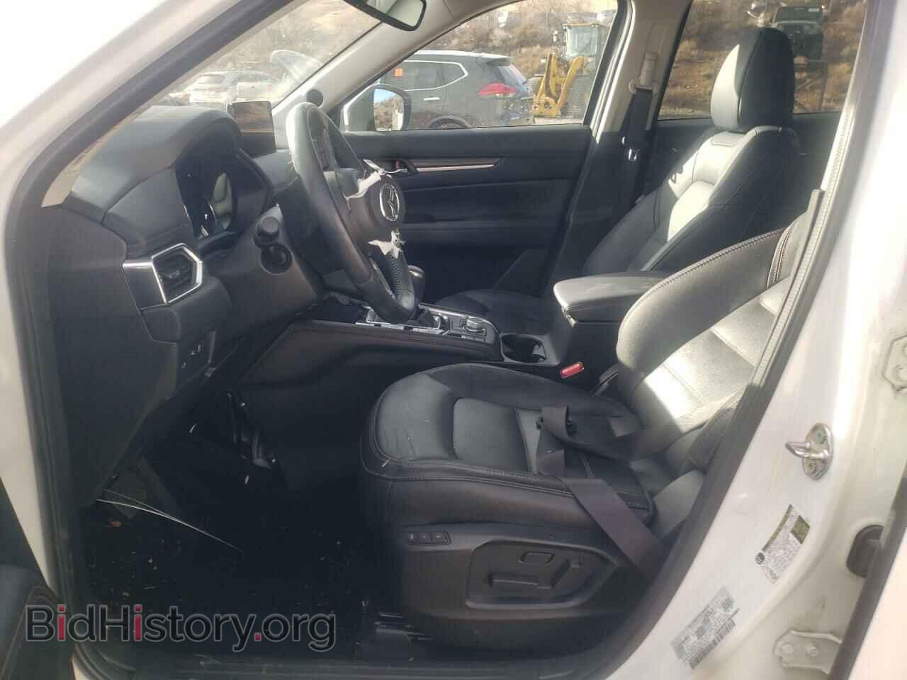 2021 MAZDA CX-5 - VIN: JM3KFBAYXM0432082 - Фото 7