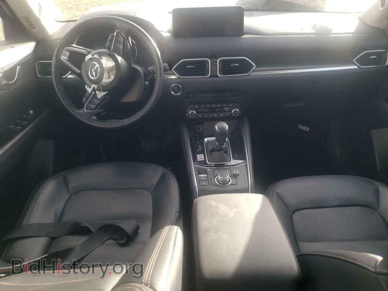 2021 MAZDA CX-5 - VIN: JM3KFBAYXM0432082 - Фото 8