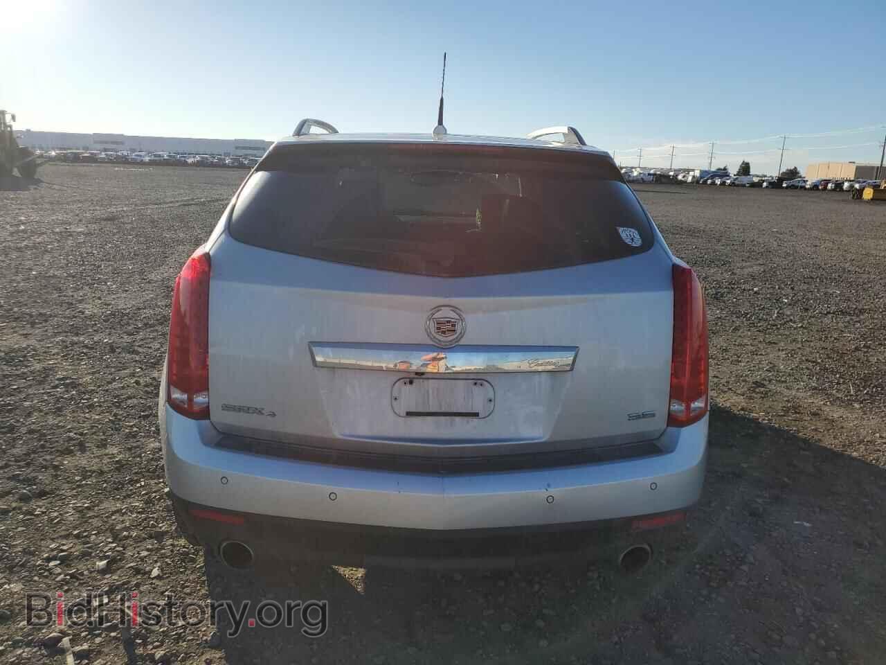 2012 CADILLAC SRX - VIN: 3GYFNDE37CS560174 - Фото 6