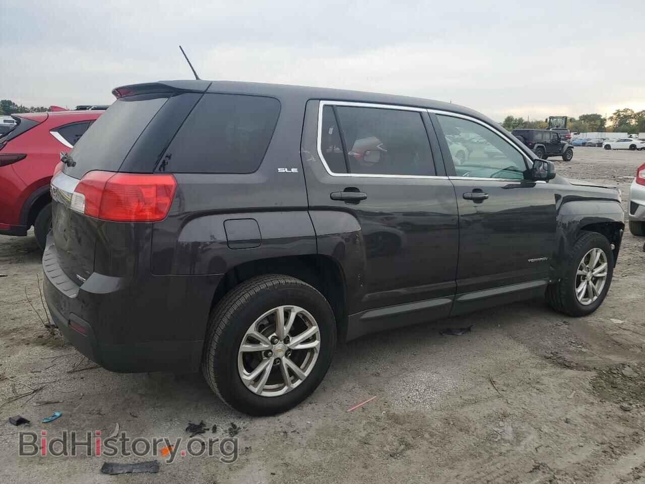 2013 GMC TERRAIN - VIN: 2GKFLREK2D6237297 - Фото 3