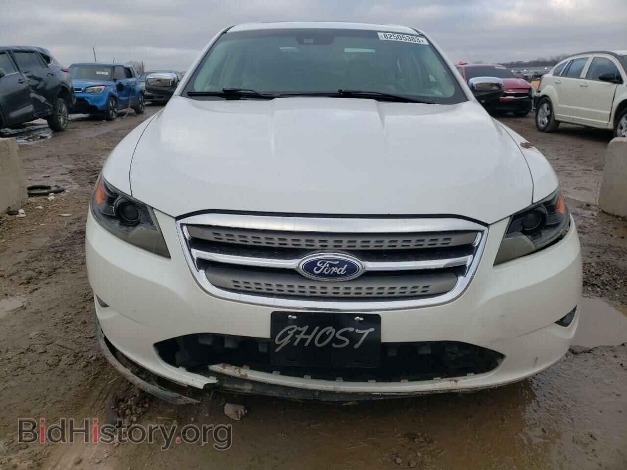 2010 FORD TAURUS - VIN: 1FAHP2FW7AG165709 - Фото 5