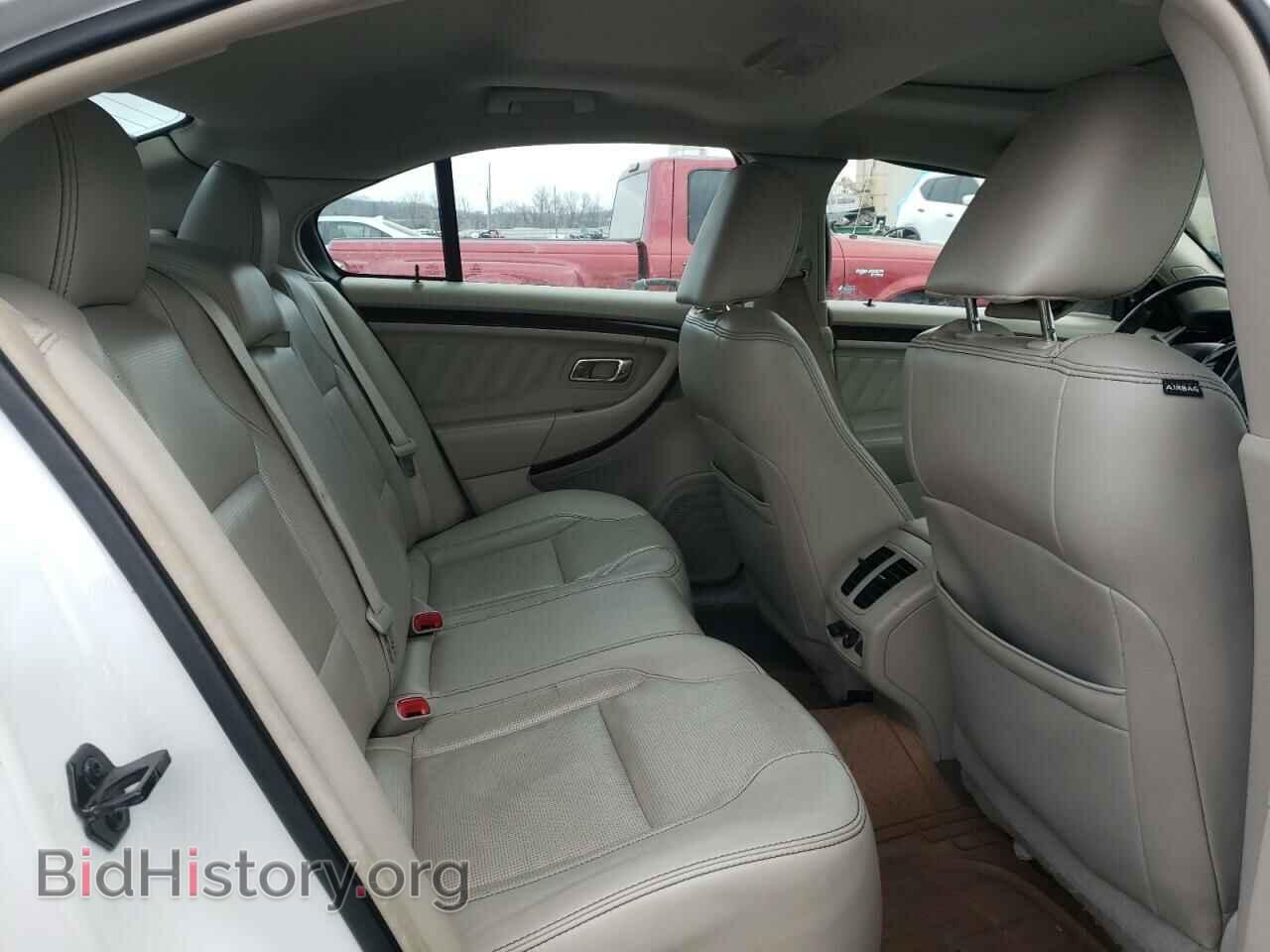 2010 FORD TAURUS - VIN: 1FAHP2FW7AG165709 - Фото 10