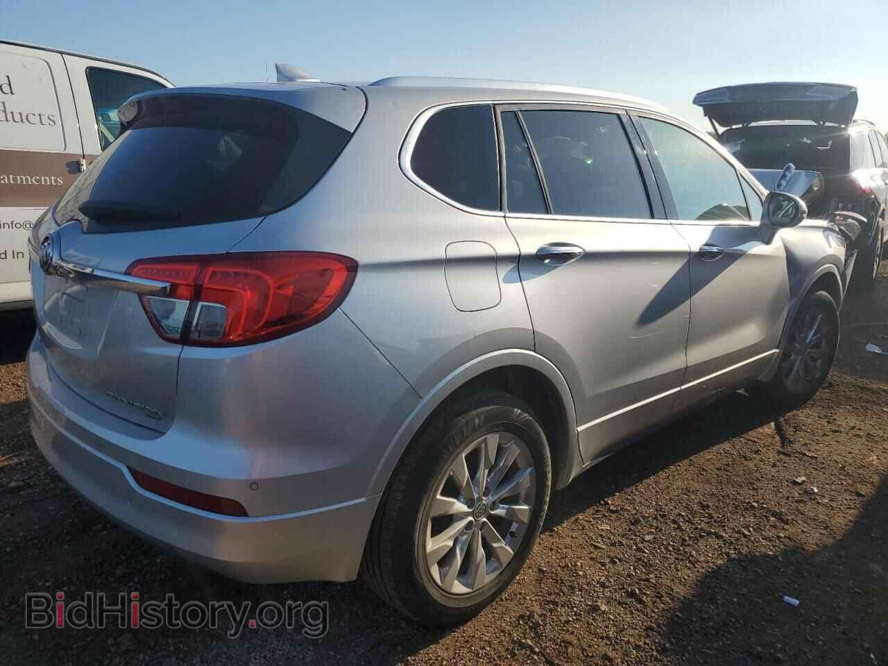 2017 BUICK ENVISION - VIN: LRBFXDSA4HD154054 - Фото 3
