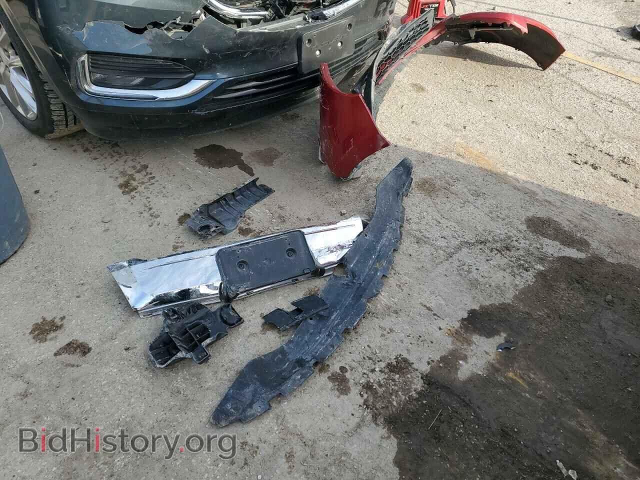 2011 FORD EDGE - VIN: 2FMDK3JC2BBB13709 - Photo 13