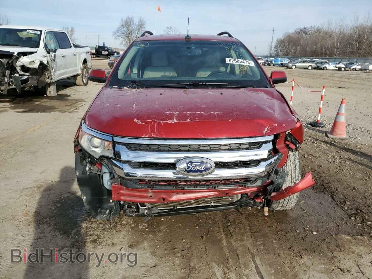 2011 FORD EDGE - VIN: 2FMDK3JC2BBB13709 - Photo 5