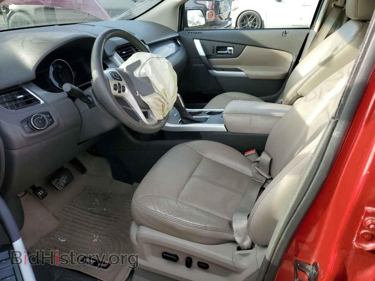 2011 FORD EDGE - VIN: 2FMDK3JC2BBB13709 - Photo 7