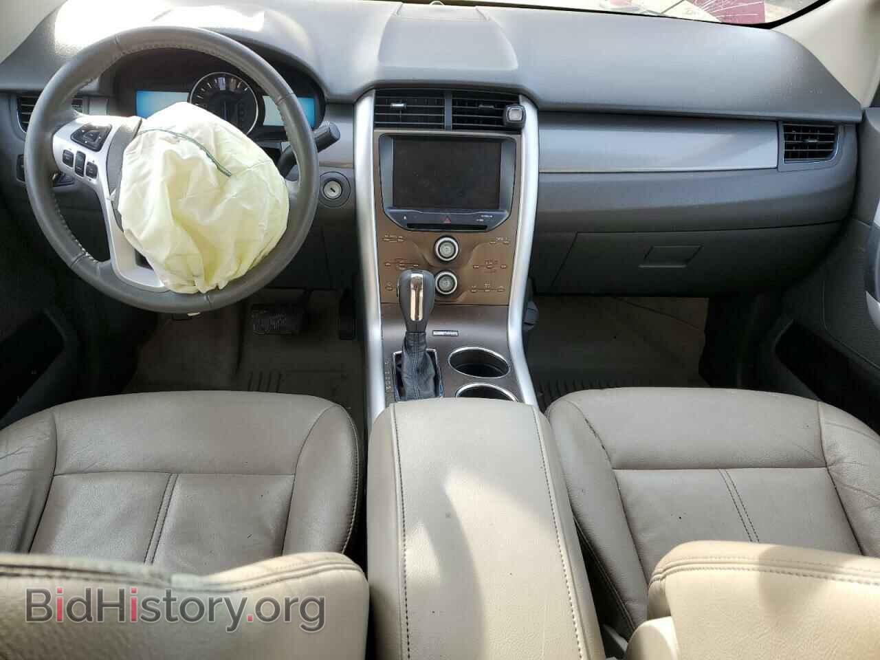 2011 FORD EDGE - VIN: 2FMDK3JC2BBB13709 - Photo 8