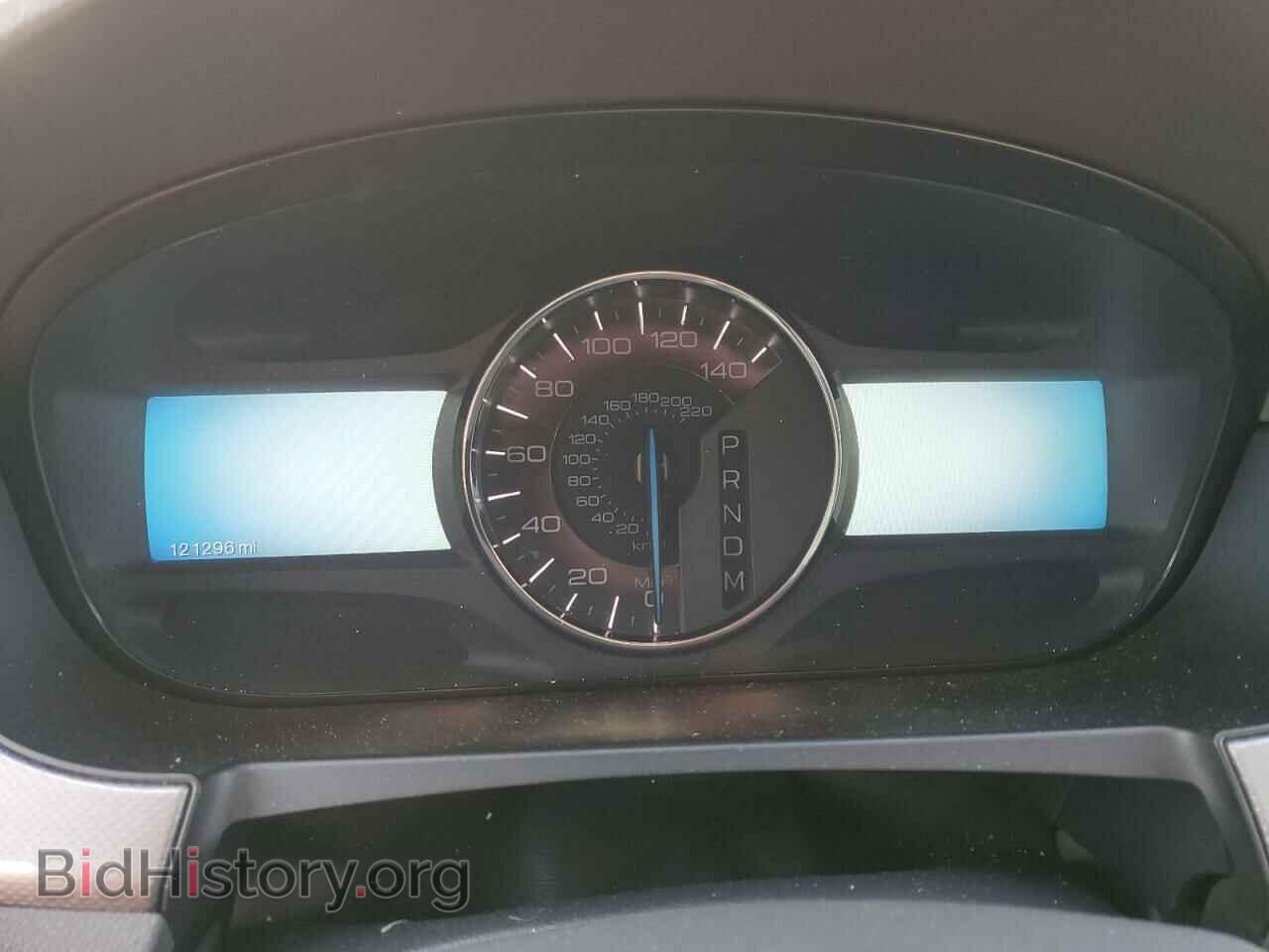 2011 FORD EDGE - VIN: 2FMDK3JC2BBB13709 - Photo 9