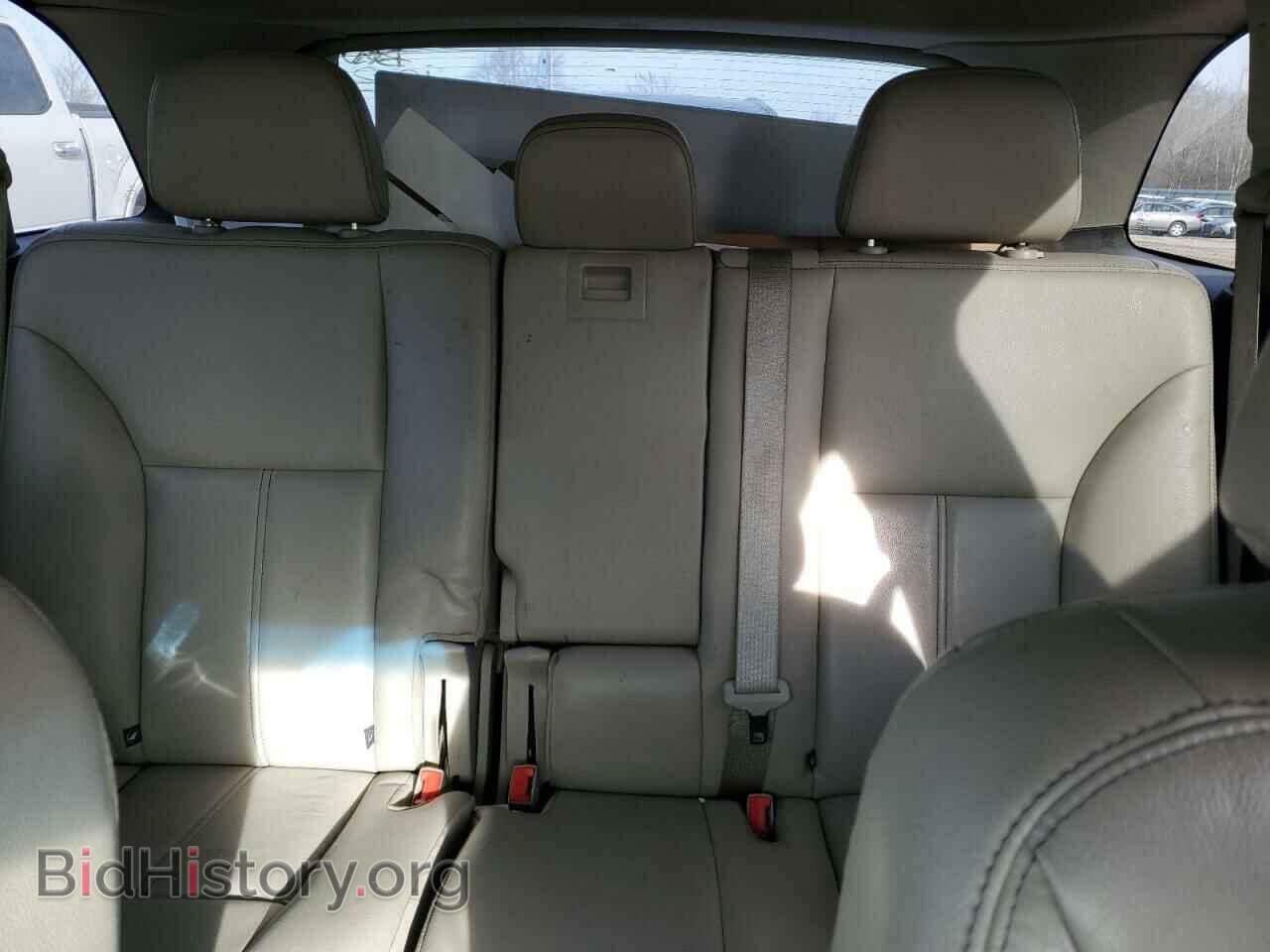 2011 FORD EDGE - VIN: 2FMDK3JC2BBB13709 - Photo 10