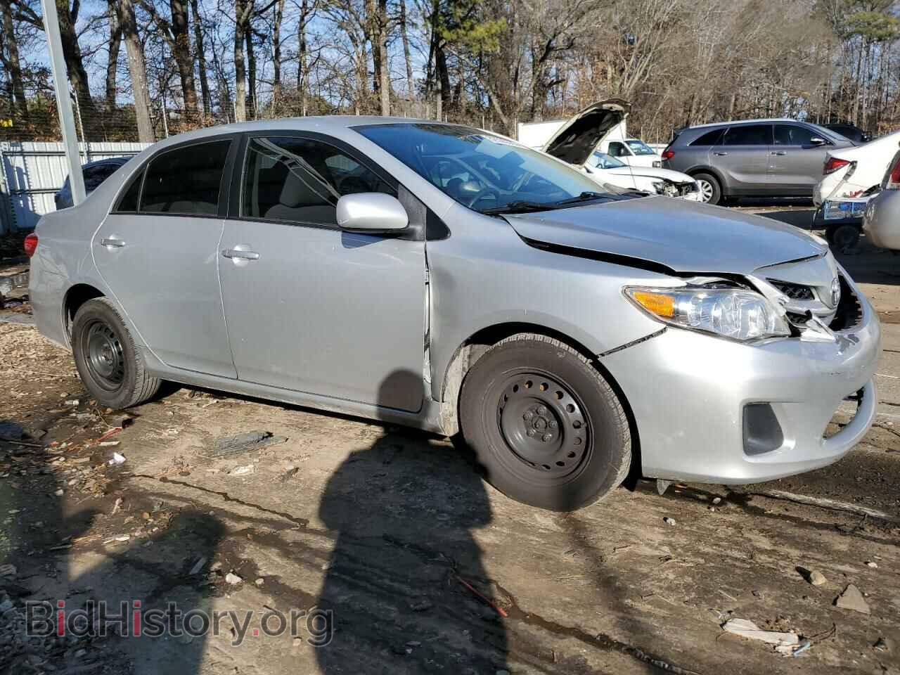 2011 TOYOTA COROLLA - VIN: JTDBU4EE2B9167113 - Фото 4