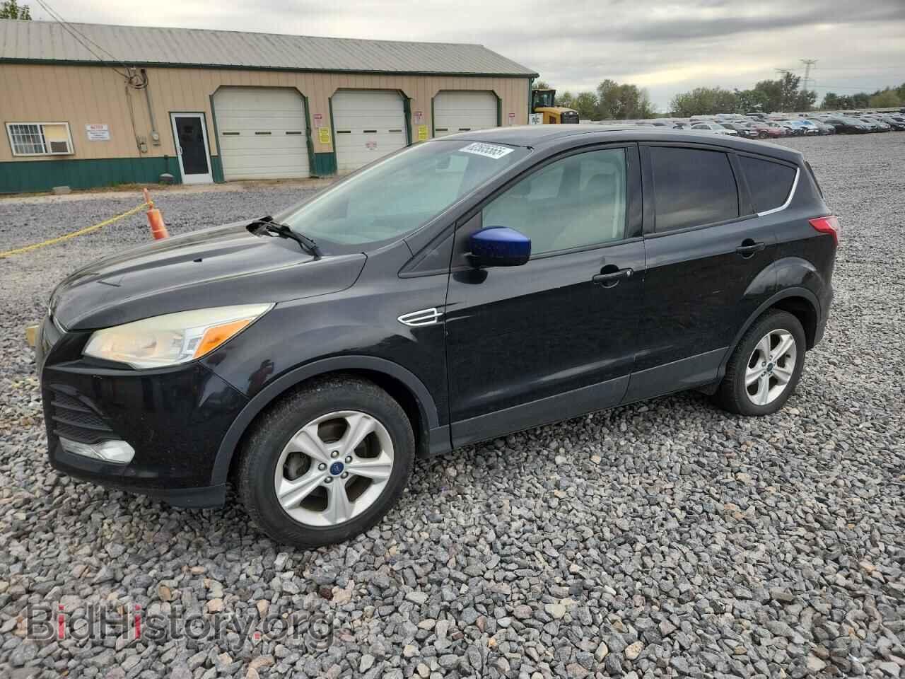 Photo 1FMCU0GX4EUC01545 - FORD ESCAPE 2014