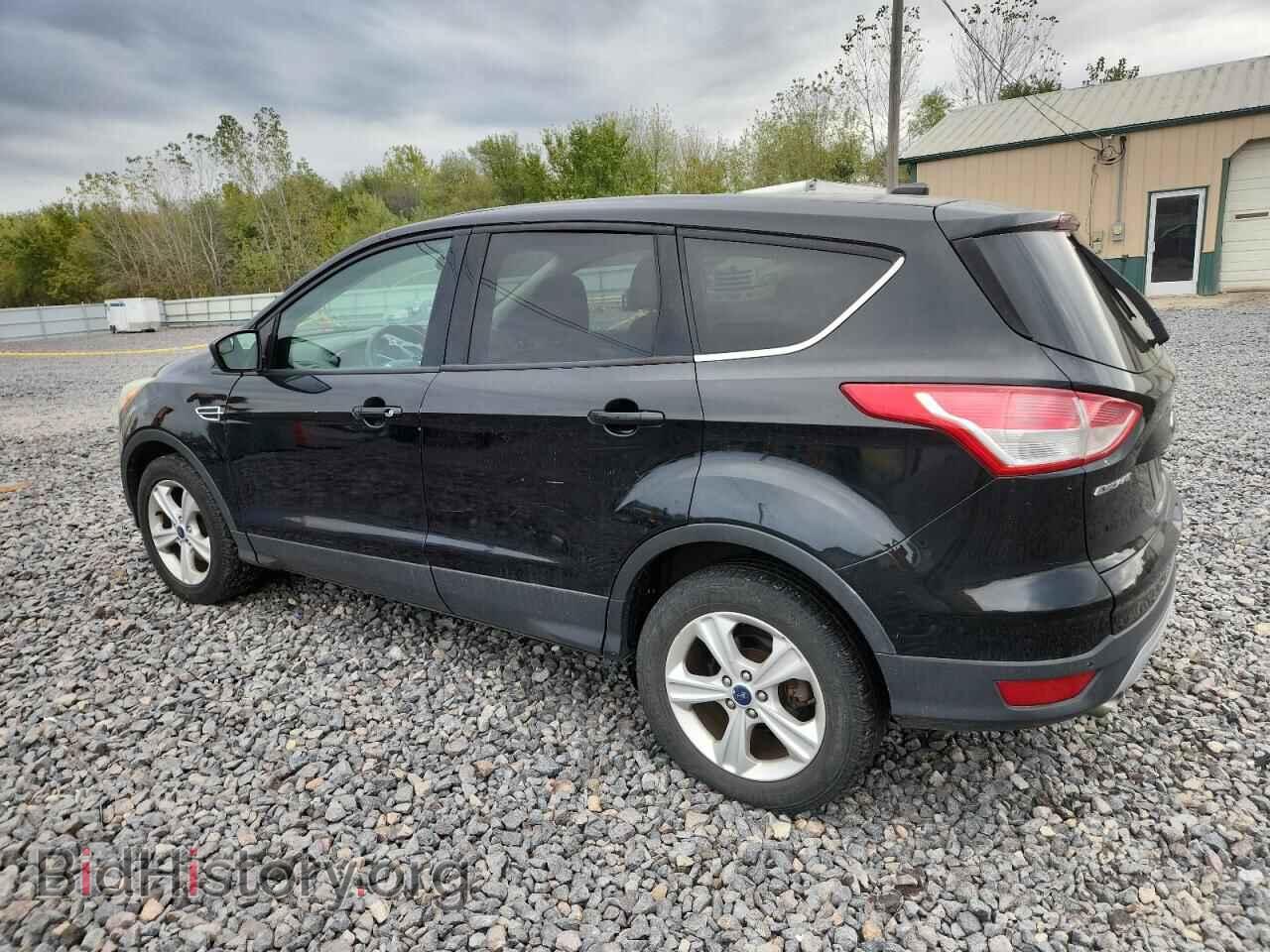 2014 FORD ESCAPE - VIN: 1FMCU0GX4EUC01545 - Фото 2