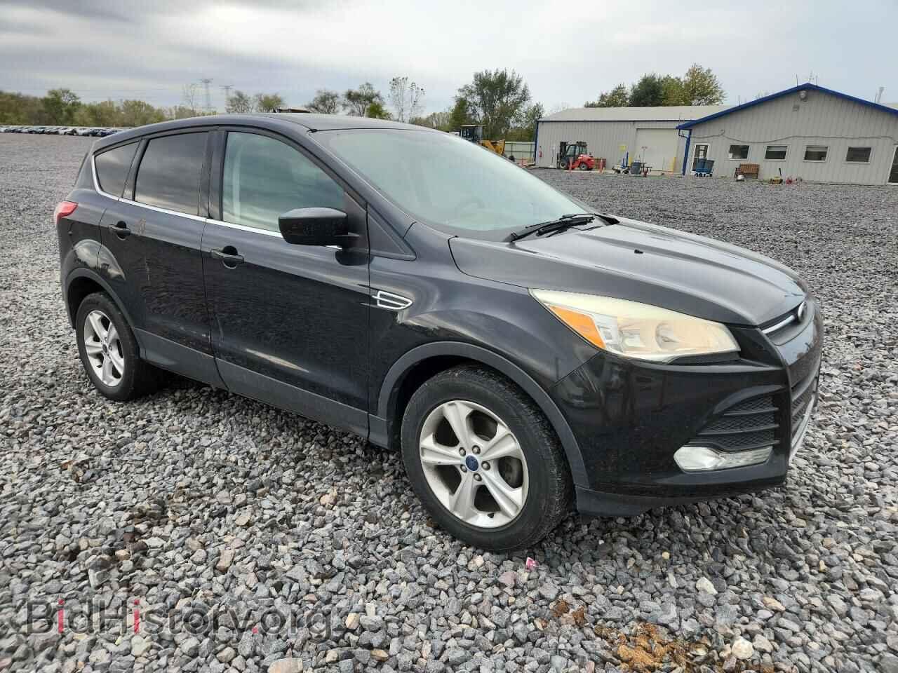 2014 FORD ESCAPE - VIN: 1FMCU0GX4EUC01545 - Фото 4