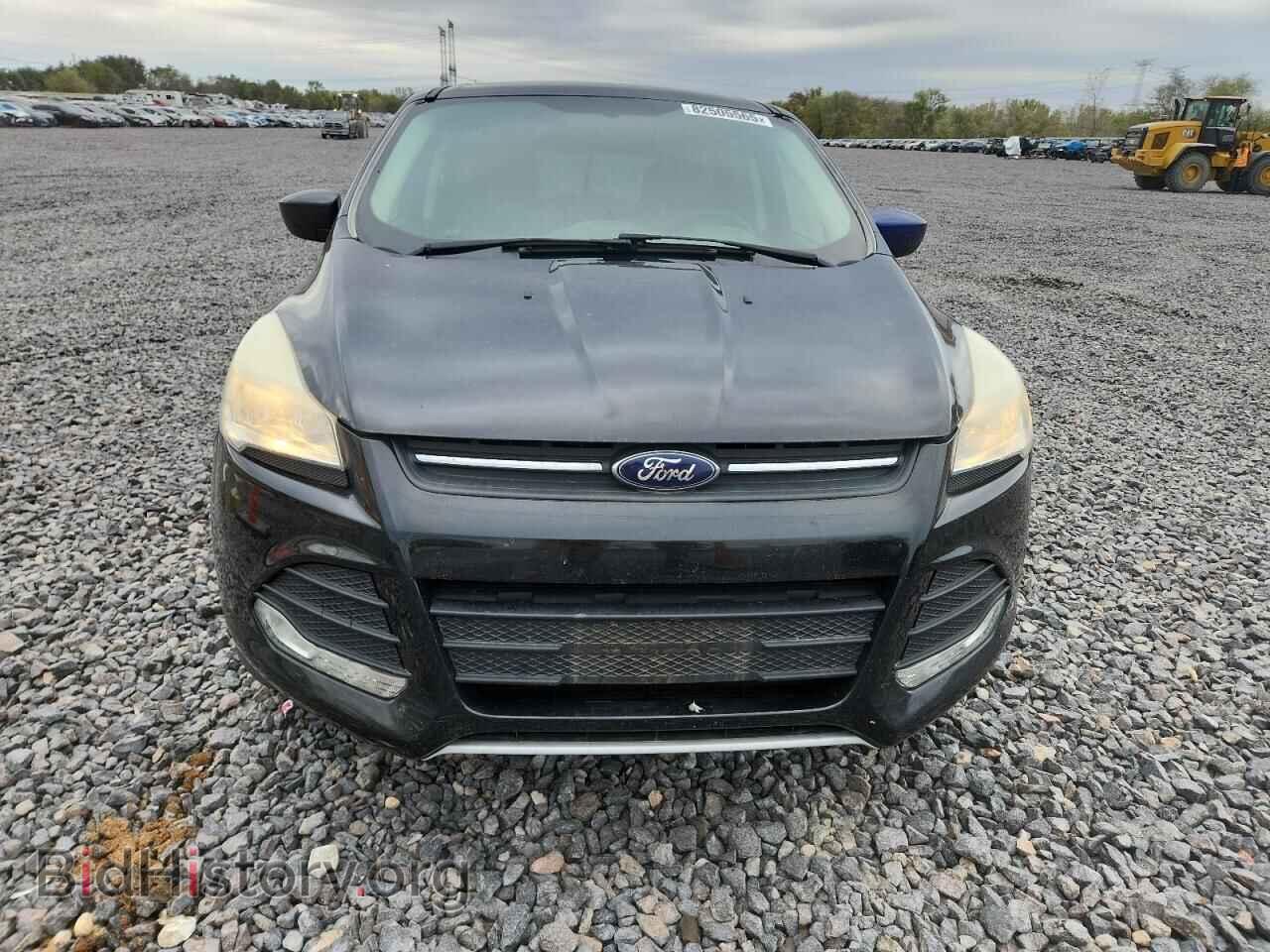 2014 FORD ESCAPE - VIN: 1FMCU0GX4EUC01545 - Фото 5