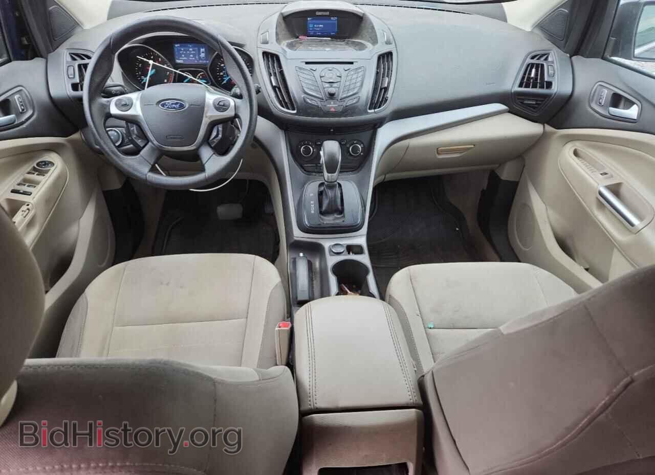 2014 FORD ESCAPE - VIN: 1FMCU0GX4EUC01545 - Фото 8