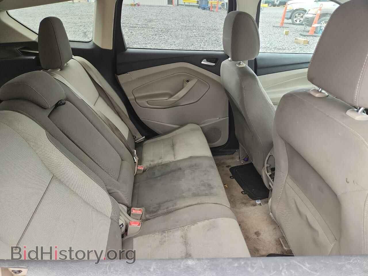 2014 FORD ESCAPE - VIN: 1FMCU0GX4EUC01545 - Фото 10