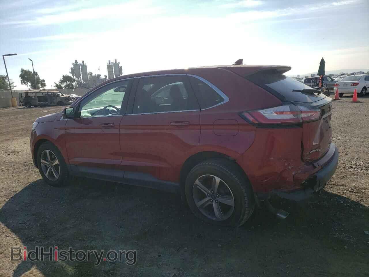 2019 FORD EDGE - VIN: 2FMPK3J93KBC74104 - Photo 2