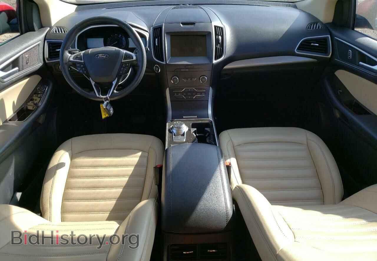 2019 FORD EDGE - VIN: 2FMPK3J93KBC74104 - Photo 8