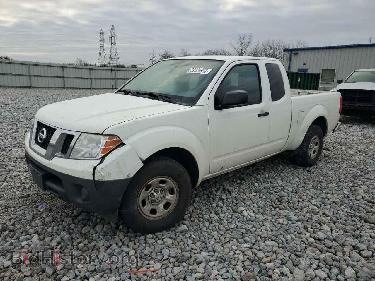Фотография 1N6BD0CT6DN754416 - NISSAN FRONTIER 2013