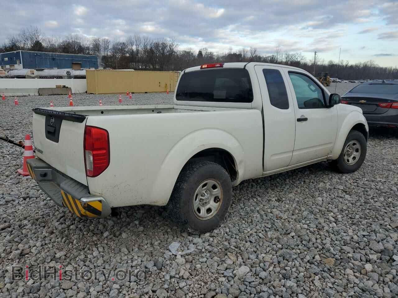 2013 NISSAN FRONTIER - VIN: 1N6BD0CT6DN754416 - Фото 3