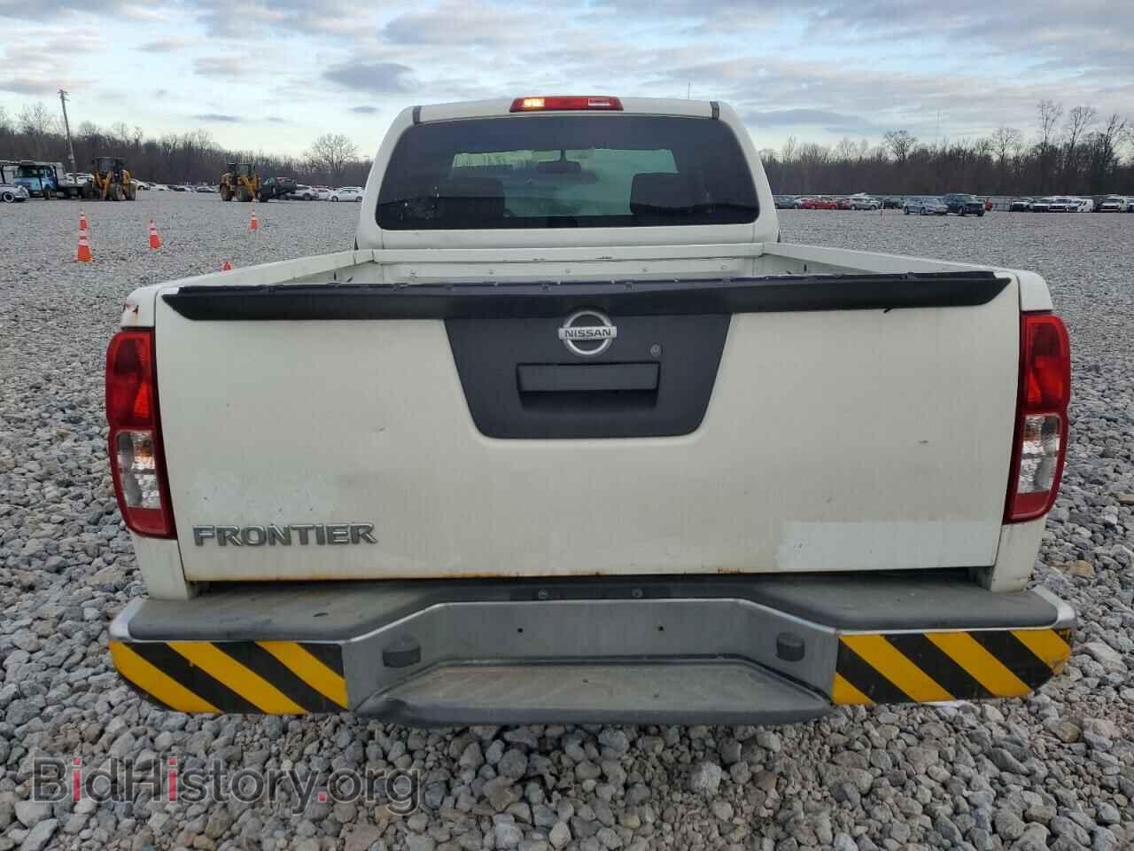 2013 NISSAN FRONTIER - VIN: 1N6BD0CT6DN754416 - Фото 6