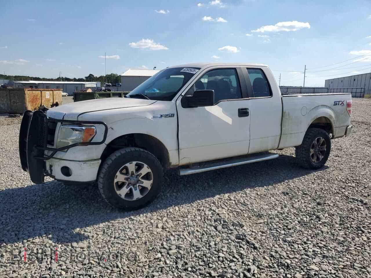 Фотография 1FTFX1EF1EFB55931 - FORD F-150 2014