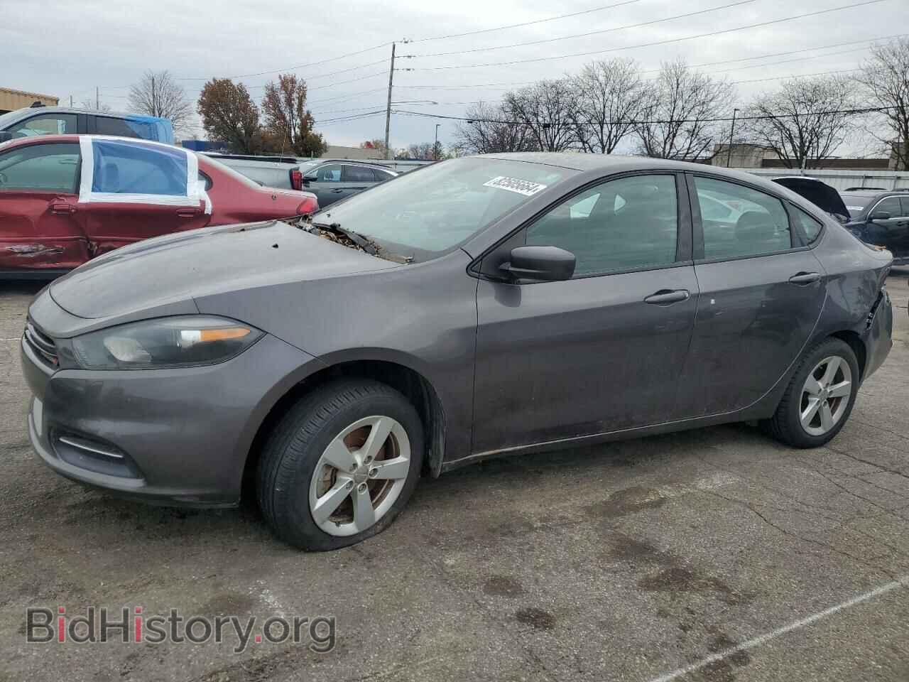 Photo 1C3CDFBB0FD275571 - DODGE DART 2015