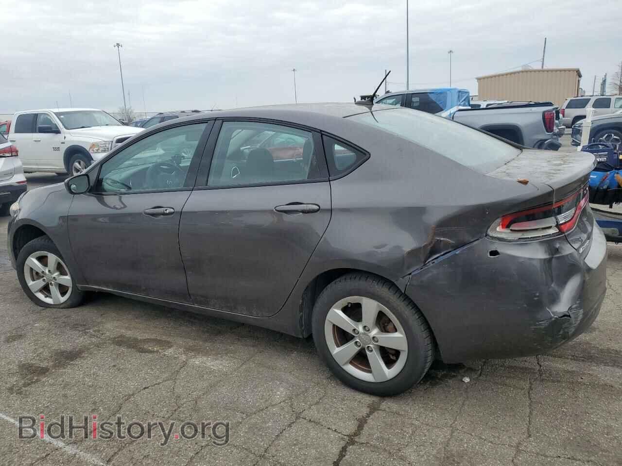 2015 DODGE DART - VIN: 1C3CDFBB0FD275571 - Фото 2