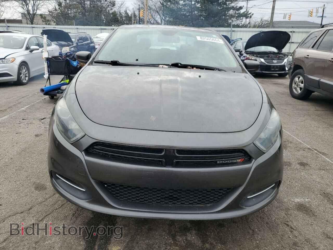 2015 DODGE DART - VIN: 1C3CDFBB0FD275571 - Фото 5