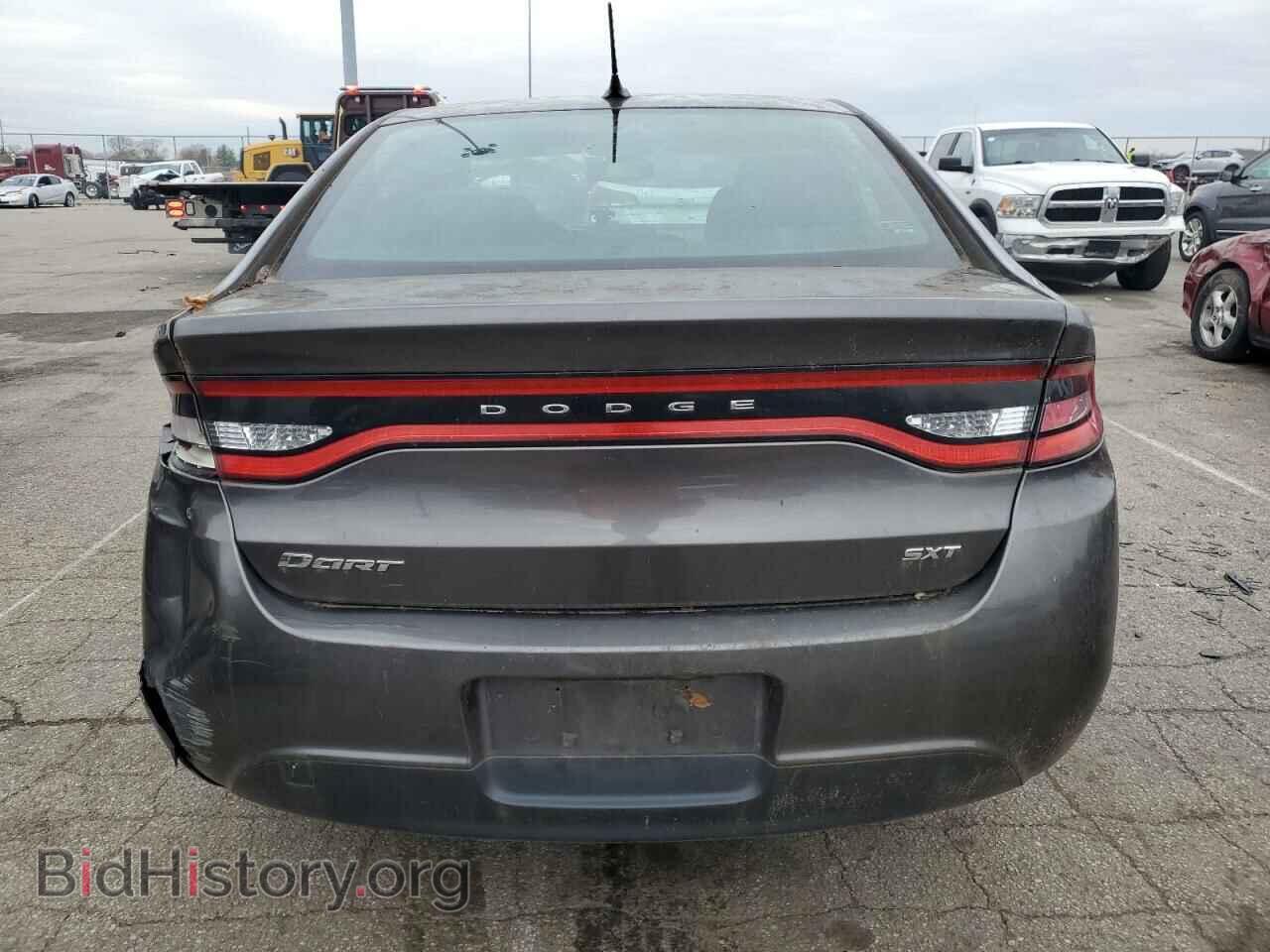 2015 DODGE DART - VIN: 1C3CDFBB0FD275571 - Фото 6