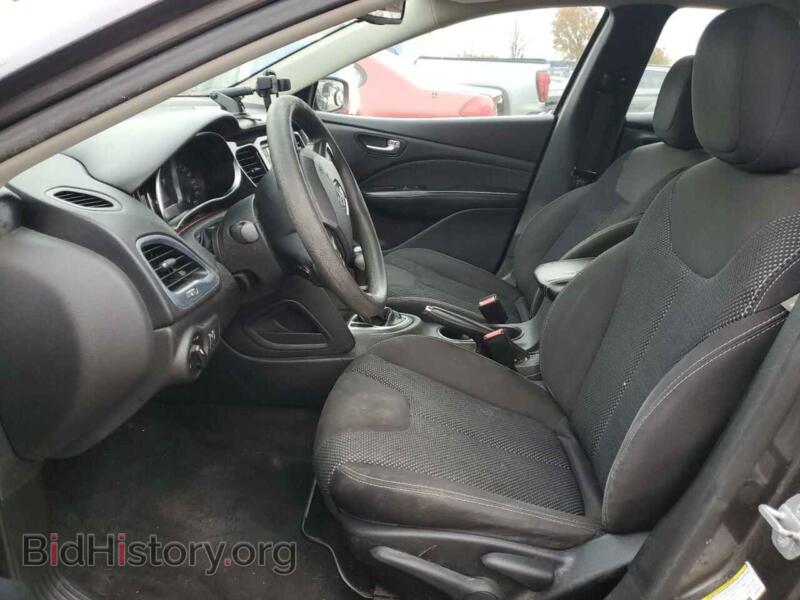 2015 Dodge DART (VIN 1C3CDFBB0FD275571) — фото 7 из 12