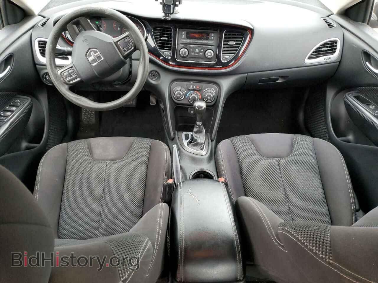 2015 DODGE DART - VIN: 1C3CDFBB0FD275571 - Фото 8
