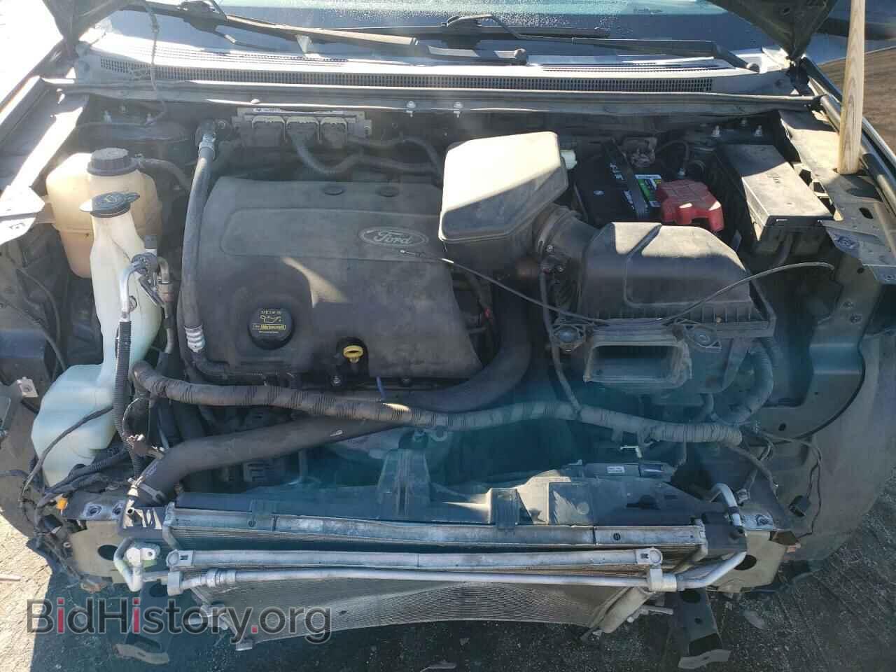 2013 FORD EDGE - VIN: 2FMDK3JC0DBB00718 - Фото 12