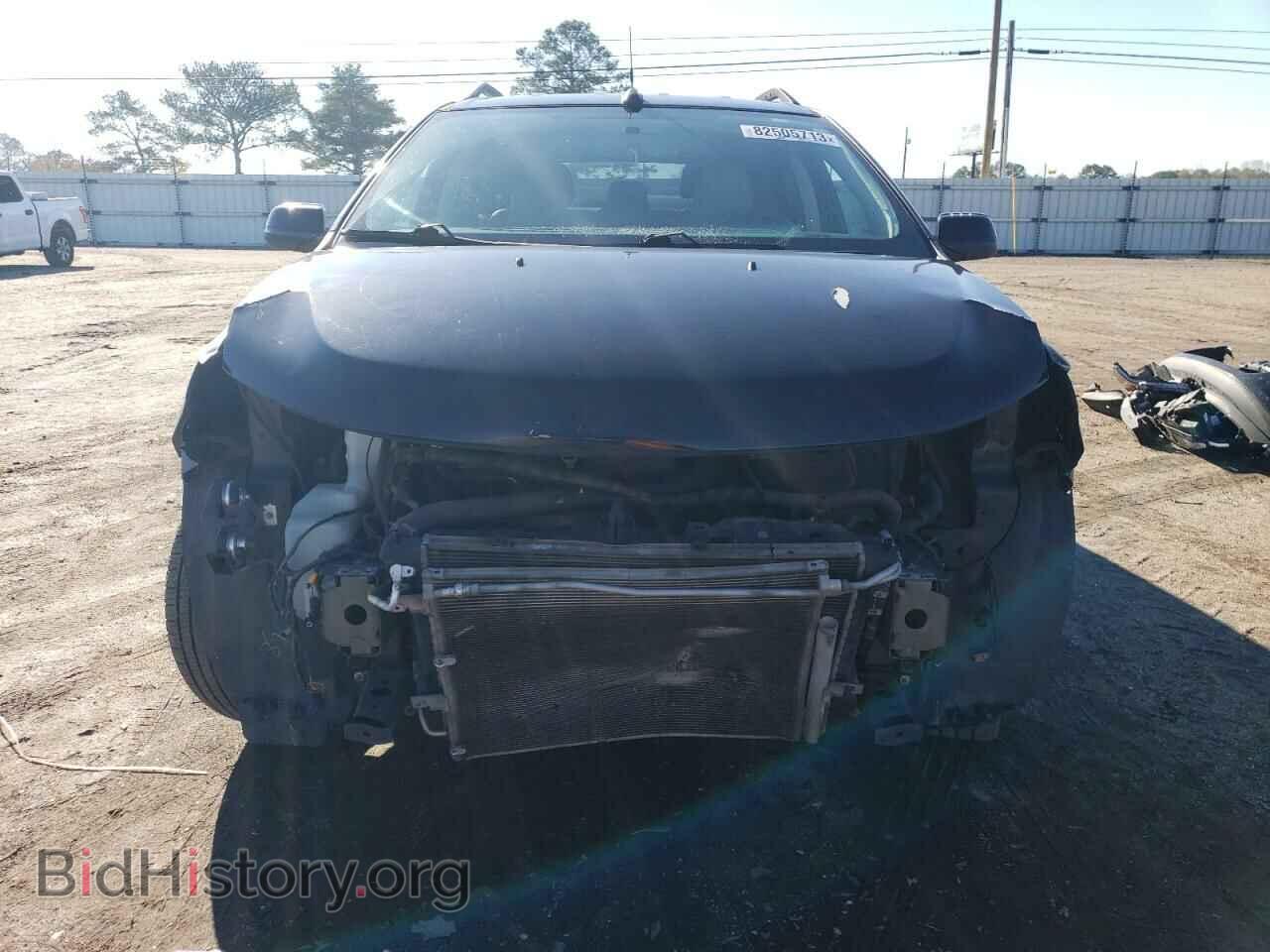 2013 FORD EDGE - VIN: 2FMDK3JC0DBB00718 - Фото 5