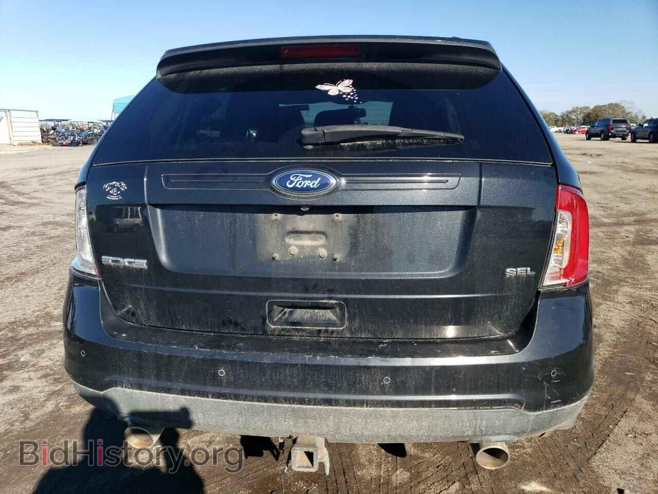 2013 FORD EDGE - VIN: 2FMDK3JC0DBB00718 - Фото 6