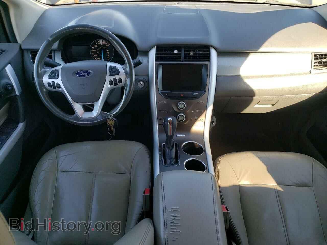 2013 FORD EDGE - VIN: 2FMDK3JC0DBB00718 - Фото 8