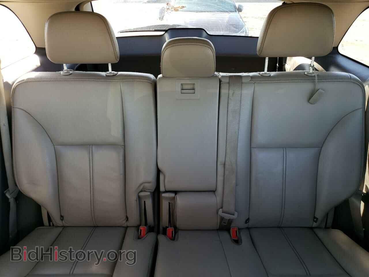 2013 FORD EDGE - VIN: 2FMDK3JC0DBB00718 - Фото 10