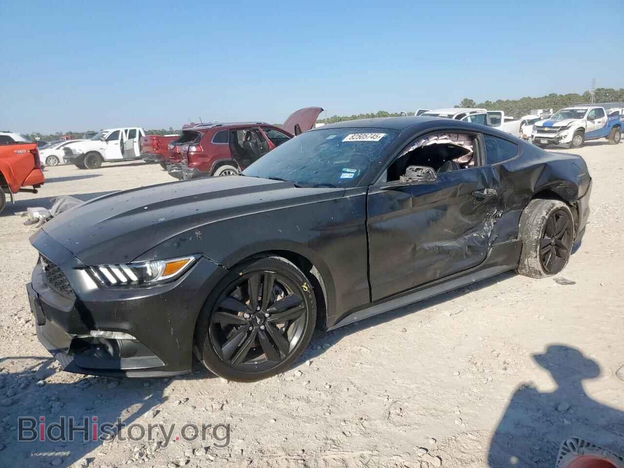 Фотография 1FA6P8TH7H5286679 - FORD ALL Models 2017