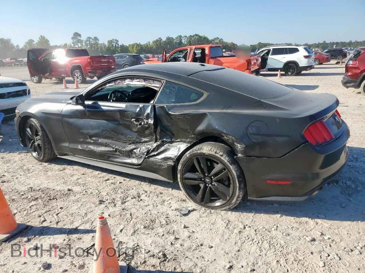 2017 FORD ALL Models - VIN: 1FA6P8TH7H5286679 - Photo 2