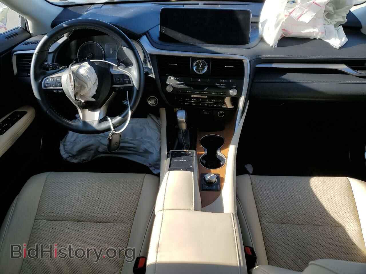 2022 LEXUS RX350 - VIN: 2T2HZMDA7NC321593 - Фото 8