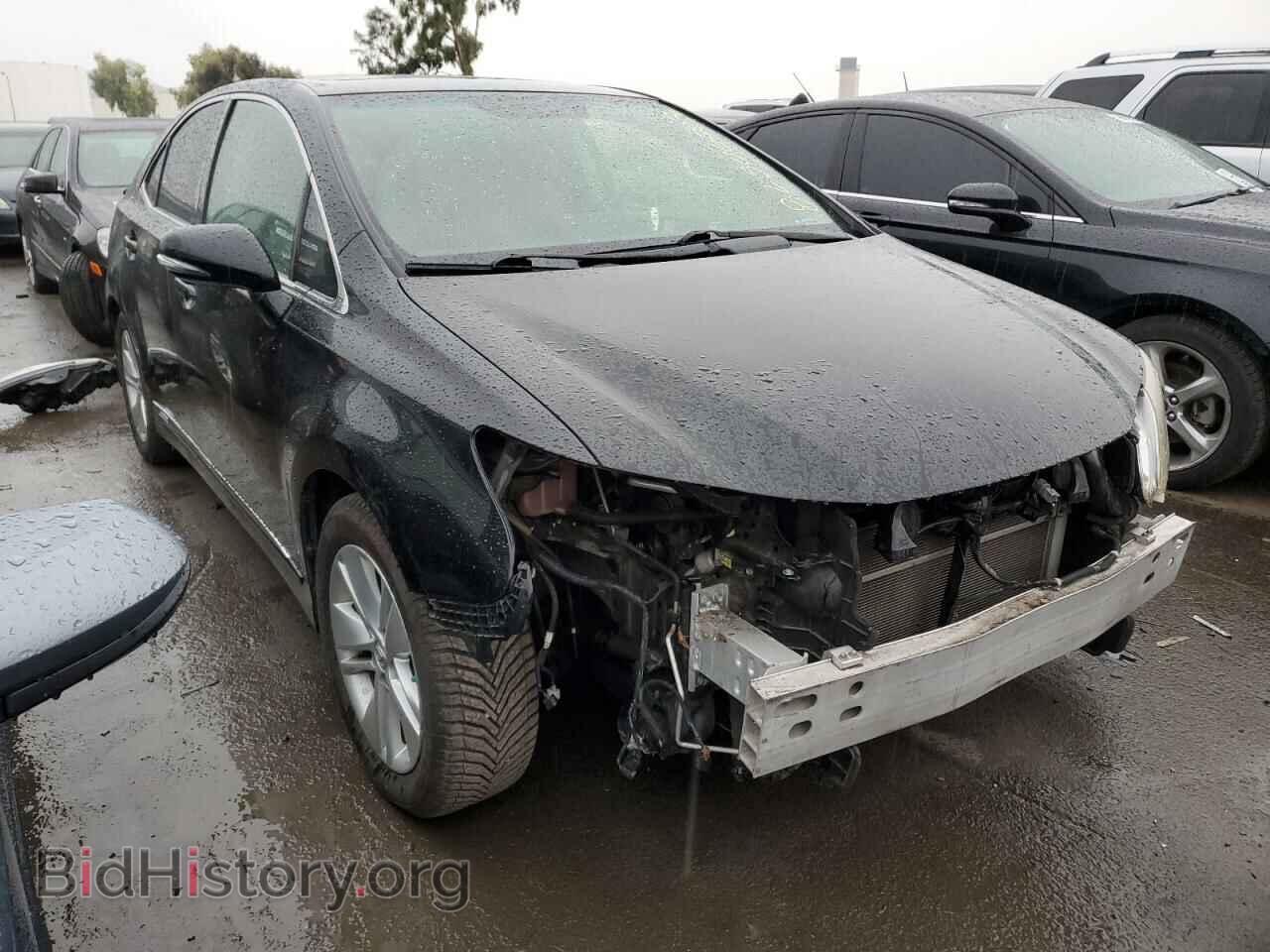 2010 LEXUS HS - VIN: JTHBB1BA0A2036032 - Фото 4