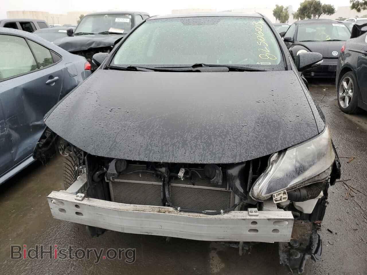 2010 LEXUS HS - VIN: JTHBB1BA0A2036032 - Фото 5