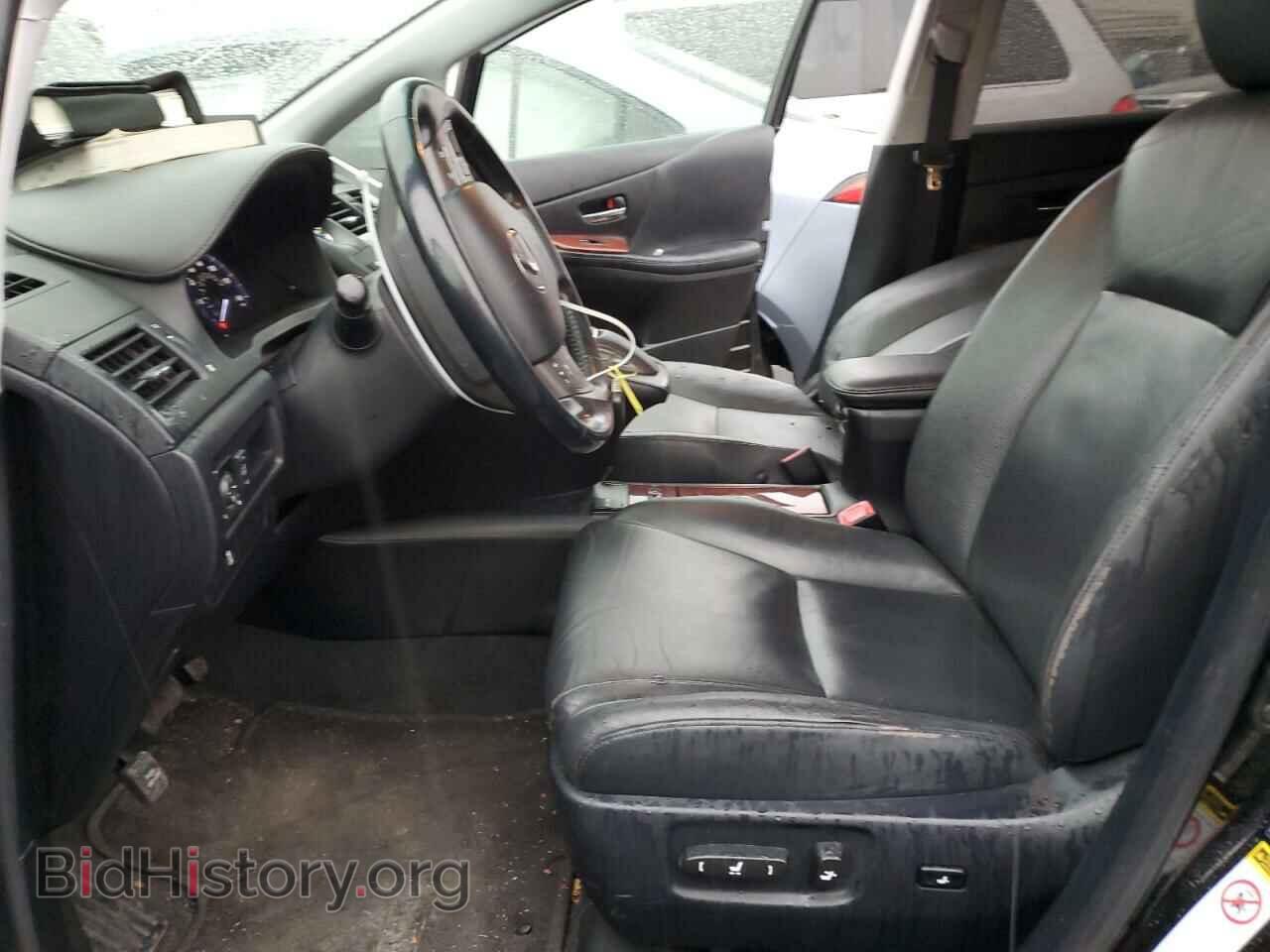 2010 LEXUS HS - VIN: JTHBB1BA0A2036032 - Фото 7