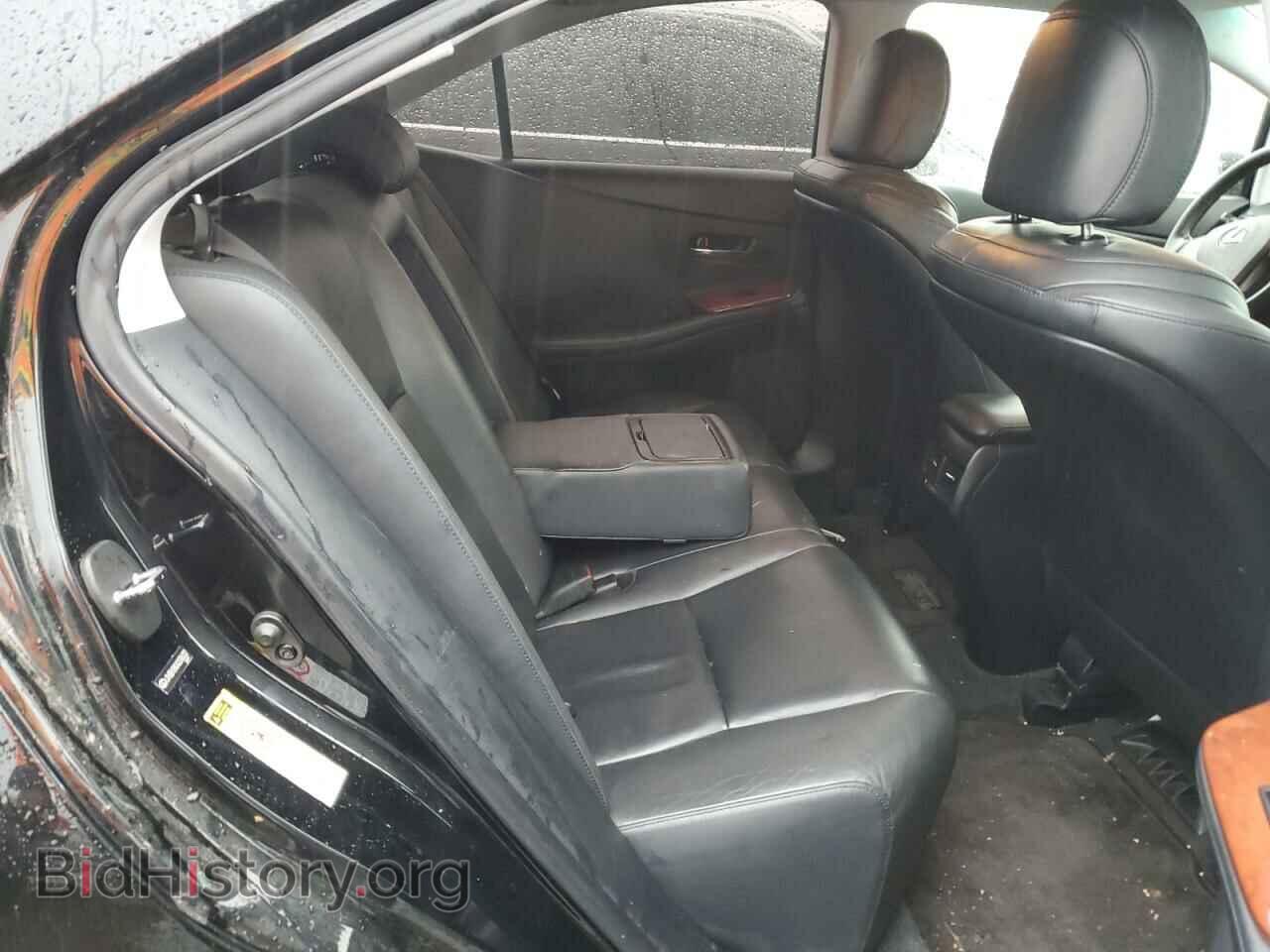 2010 LEXUS HS - VIN: JTHBB1BA0A2036032 - Фото 10