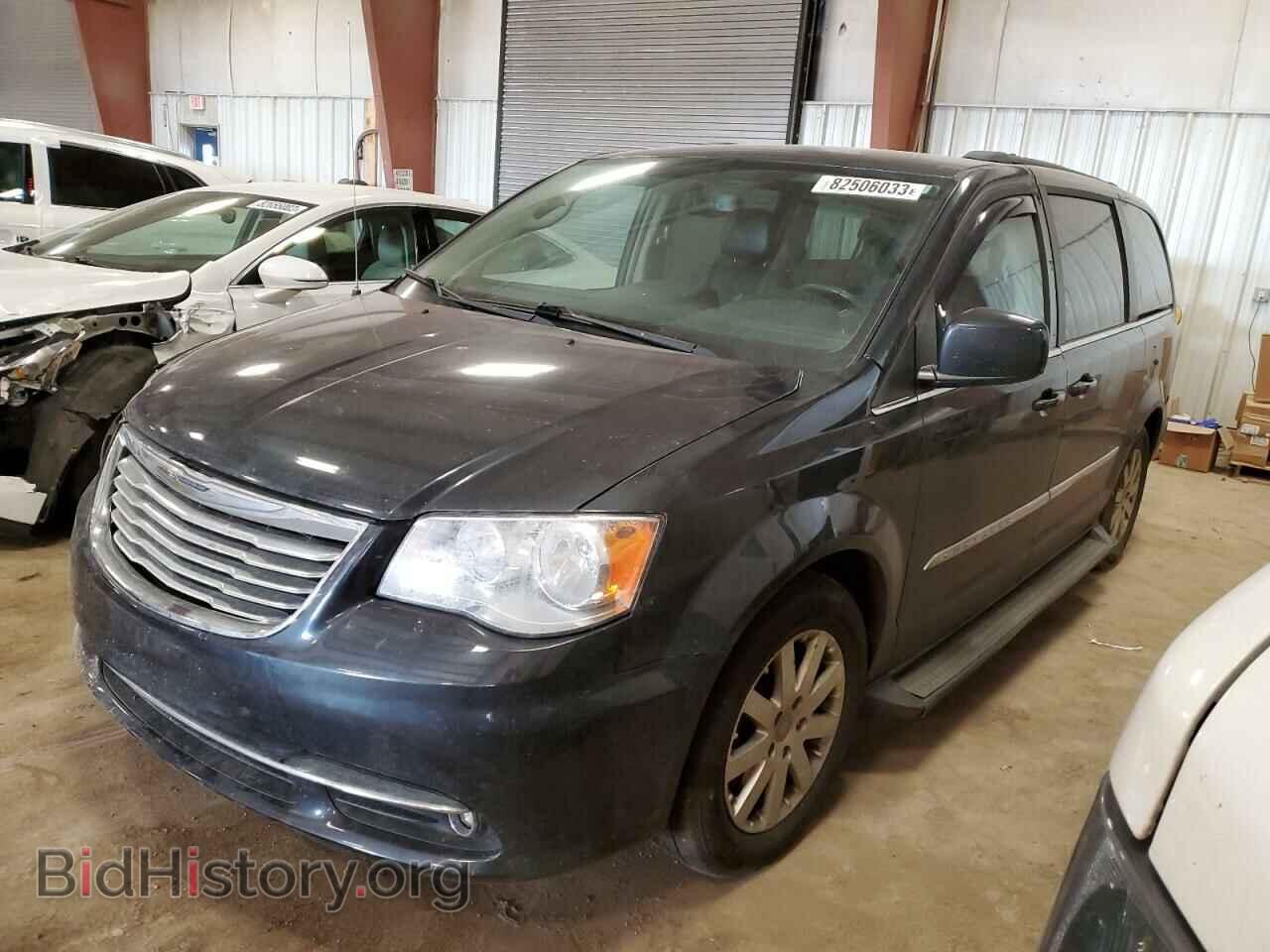 Photo 2C4RC1BG9DR692785 - CHRYSLER MINIVAN 2013