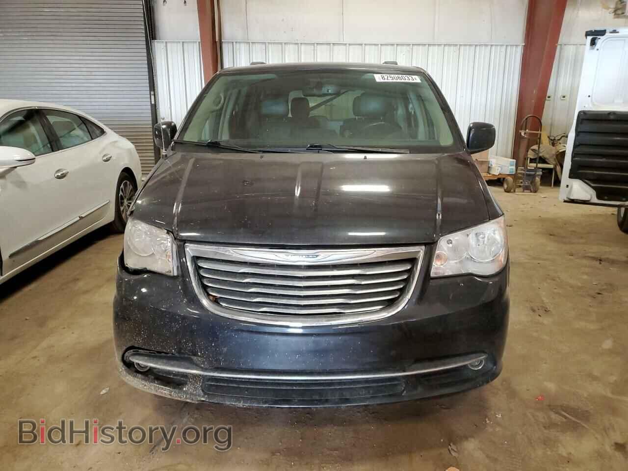 2013 CHRYSLER MINIVAN - VIN: 2C4RC1BG9DR692785 - Фото 5