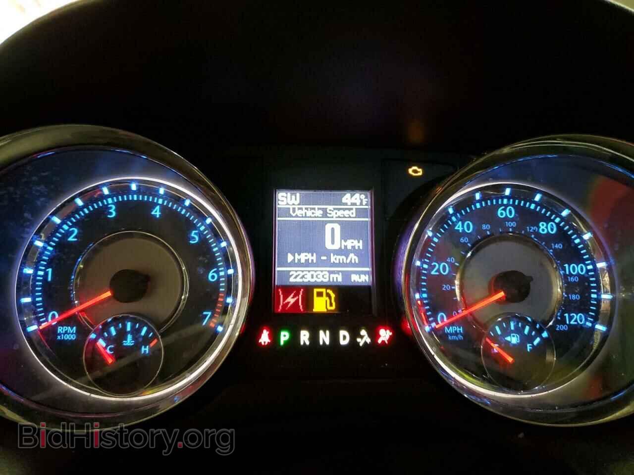 2013 CHRYSLER MINIVAN - VIN: 2C4RC1BG9DR692785 - Фото 9